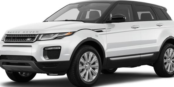 LAND ROVER RANGE ROVER EVOQUE 2018 SALVP2RX1JH301885 image LAND ROVER RANGE ROVER EVOQUE 2018 SALVP2RX1JH301885 image